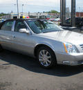 cadillac dts 2008 silver sedan gasoline 8 cylinders front wheel drive automatic 13502