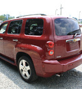 chevrolet hhr 2006 dk  red suv lt gasoline 4 cylinders front wheel drive automatic 27569