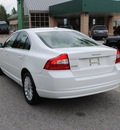 volvo s80 2008 white sedan 3 2 gasoline 6 cylinders front wheel drive automatic 27511