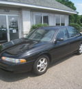 oldsmobile intrigue 1998 black sedan gl gasoline v6 front wheel drive automatic 55016