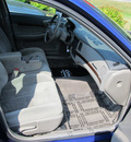 chevrolet impala 2005 blue sedan gasoline 6 cylinders front wheel drive automatic 13502