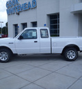 ford ranger 2011 white xlt gasoline 6 cylinders 2 wheel drive automatic 32401