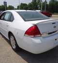 chevrolet impala 2011 white sedan lt flex fuel 6 cylinders front wheel drive automatic 60007