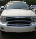 chrysler aspen 2007 white suv limited gasoline 8 cylinders 4 wheel drive automatic 13502
