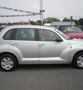 chrysler pt cruiser 2006 gray wagon gasoline 4 cylinders front wheel drive automatic with overdrive 13502