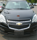 chevrolet equinox 2011 black ls gasoline 4 cylinders all whee drive automatic 13502