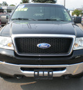 ford f 150 2007 black gasoline 8 cylinders 4 wheel drive automatic 13502