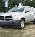 dodge durango 2004 silver suv st gasoline 6 cylinders rear wheel drive 4 speed automatic 27569