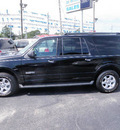 ford expedition el 2008 black suv xlt gasoline 8 cylinders 2 wheel drive automatic 32401