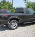ford f 250 super duty 2008 gray lariat 4x4 diesel diesel 8 cylinders 4 wheel drive automatic 62863