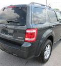 ford escape 2008 gray suv xlt 4x4 gasoline 6 cylinders all whee drive automatic with overdrive 62863