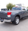 toyota tundra 2010 grey limited gasoline 8 cylinders 4 wheel drive 6 speed automatic 46168