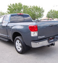 toyota tundra 2010 grey limited gasoline 8 cylinders 4 wheel drive 6 speed automatic 46168