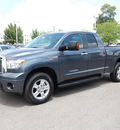 toyota tundra 2010 grey limited gasoline 8 cylinders 4 wheel drive 6 speed automatic 46168