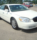 buick lucerne 2006 off white sedan cxl v6 gasoline 6 cylinders front wheel drive automatic 45324