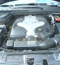 pontiac g8 2008 black sedan gasoline 6 cylinders rear wheel drive automatic 45324