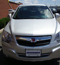 saturn vue 2009 silver suv hybrid hybrid 4 cylinders front wheel drive automatic 60007