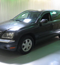 chrysler pacifica 2006 black suv touring gasoline 6 cylinders front wheel drive automatic 44883
