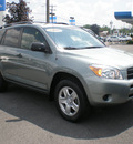 toyota rav4 2008 green suv gasoline 4 cylinders 4 wheel drive automatic 13502