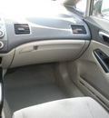 honda civic 2010 gray sedan ex gasoline 4 cylinders front wheel drive automatic 13502