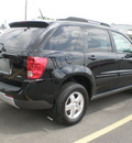 pontiac torrent 2007 black suv gasoline 6 cylinders all whee drive automatic 13502