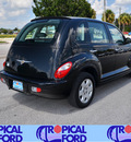 chrysler pt cruiser 2009 black wagon gasoline 4 cylinders front wheel drive automatic 32837