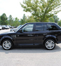 range rover range rover sport 2011 dk  brown suv hse gasoline 8 cylinders 4 wheel drive automatic 27511