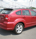 dodge caliber 2010 red hatchback sxt gasoline 4 cylinders front wheel drive automatic 13502