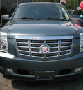 cadillac escalade 2008 blue suv gasoline 8 cylinders all whee drive automatic 13502