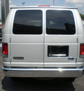 ford e 350 2006 silver van super duty gasoline 8 cylinders rear wheel drive automatic with overdrive 13502