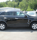 saturn vue 2008 black suv xe gasoline 4 cylinders front wheel drive automatic 13502
