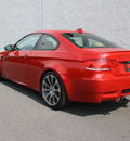 bmw m3 2008 red coupe m3 gasoline 8 cylinders rear wheel drive 6 speed manual 27616