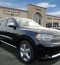 dodge durango 2011 blackberry suv citadel gasoline 8 cylinders all whee drive 5 speed automatic 60915