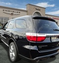 dodge durango 2011 blackberry suv citadel gasoline 8 cylinders all whee drive 5 speed automatic 60915
