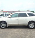 buick enclave 2012 white premium gasoline 6 cylinders all whee drive automatic 45324