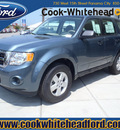ford escape 2011 blue suv xls gasoline 4 cylinders front wheel drive automatic 32401