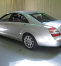 mercedes benz s class 2007 silver sedan s550 4matic gasoline 8 cylinders all whee drive automatic 44883