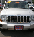 jeep commander 2007 gray suv flex fuel 8 cylinders 4 wheel drive automatic 13502