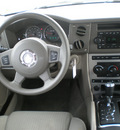 jeep commander 2006 khaki suv gasoline 6 cylinders 4 wheel drive automatic 13502