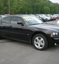 dodge charger 2008 black sedan r t gasoline 8 cylinders all whee drive automatic 13502