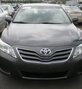 toyota camry 2010 gray sedan 4 cylinders front wheel drive automatic 13502