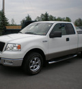 ford f 150 2004 white pickup truck gasoline 8 cylinders rear wheel drive automatic 13502