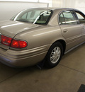 buick lesabre 2004 beige sedan limited gasoline 6 cylinders front wheel drive automatic 44060