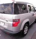 honda element 2010 silver suv ex gasoline 4 cylinders front wheel drive not specified 28677