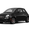 fiat 500 2012 hatchback gasoline 4 cylinders front wheel drive not specified 33912