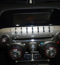 chevrolet camaro convertible 2011 orange ss gasoline 8 cylinders rear wheel drive automatic 60007