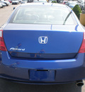 honda accord 2008 blue coupe ex l gasoline 4 cylinders front wheel drive automatic 13502