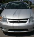 chevrolet cobalt 2006 silver coupe ss gasoline 4 cylinders front wheel drive automatic 13502