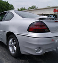 pontiac grand am 2002 silver coupe gt gasoline 6 cylinders front wheel drive automatic 61008