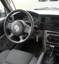 acura tl 2008 black sedan gasoline 6 cylinders front wheel drive autostick 77065